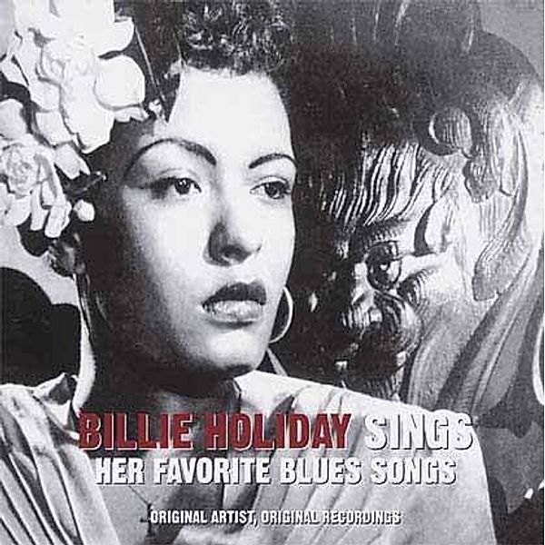 Billie Holiday Sings, CD, Billie Holiday