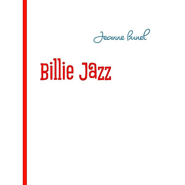 Billie Jazz, Jeanne Busnel
