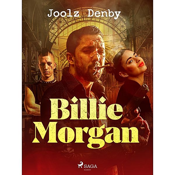 Billie Morgan, Joolz Denby