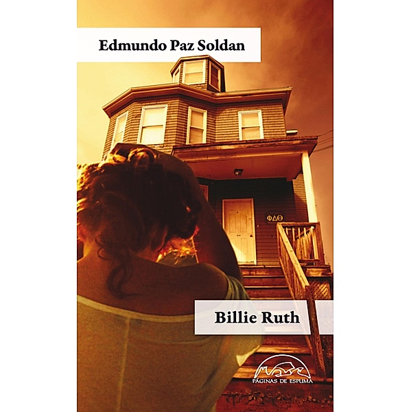 Billie Ruth / Voces / Literatura Bd.175, Edmundo Paz Soldán
