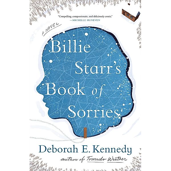 Billie Starr's Book of Sorries, Deborah E. Kennedy