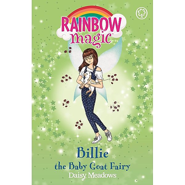 Billie the Baby Goat Fairy / Rainbow Magic Bd.4, Daisy Meadows