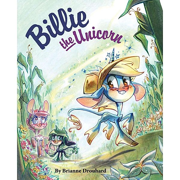 Billie the Unicorn, Brianne Drouhard