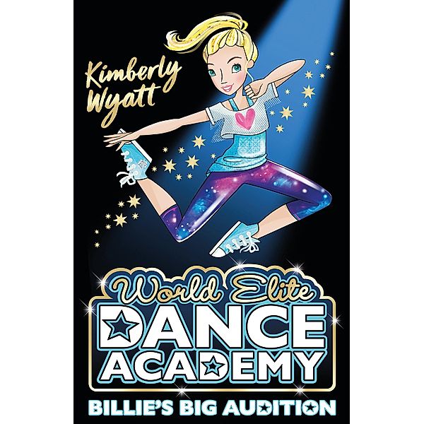 Billie's Big Audition (World Elite Dance Academy), Kimberly Wyatt