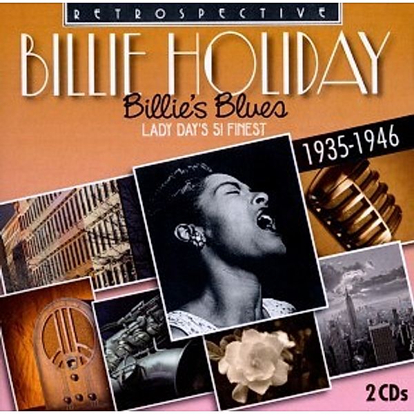 Billie'S Blues, Billie Holiday
