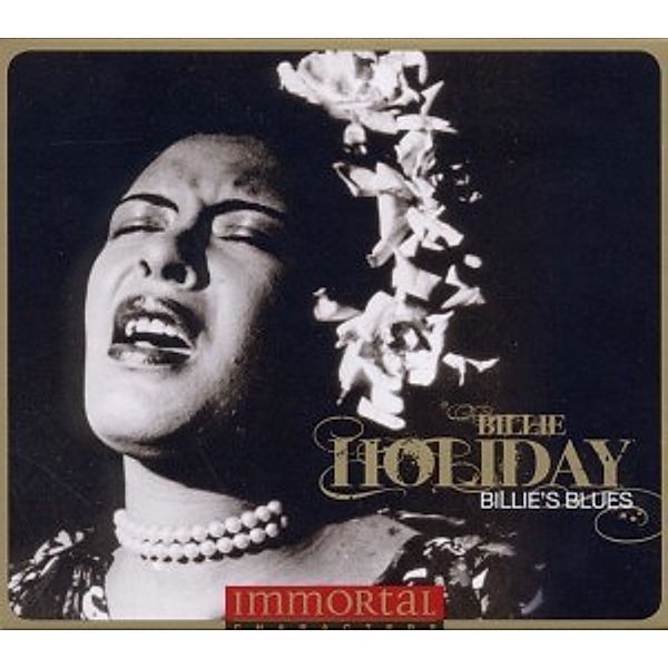 Billie'S Blues, Billie Holiday