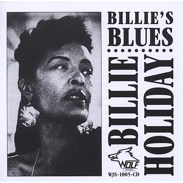 Billie'S Blues, Billie Holiday