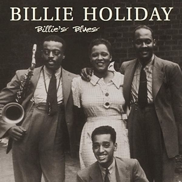 Billie'S Blues (Vinyl), Billie Holiday