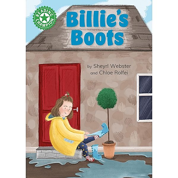 Billie's Boots / Reading Champion Bd.515, Sheryl Webster
