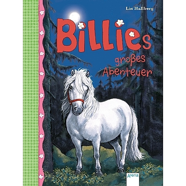 Billies großes Abenteuer / Billie Bd.8, Lin Hallberg