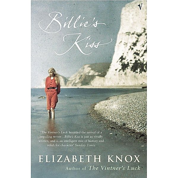Billie's Kiss, Elizabeth Knox
