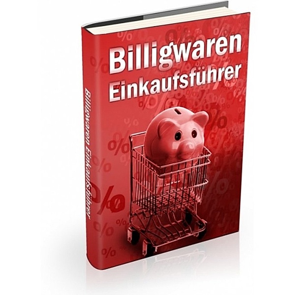 Billigwaren-Einkaufsführer, Horst Ludwig