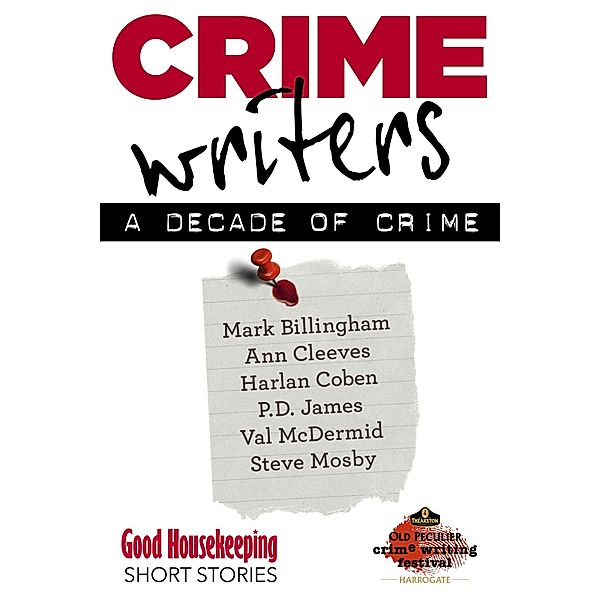 Billingham, M: Crime Writers, Mark Billingham