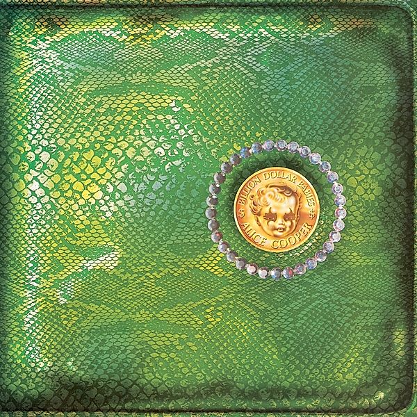 Billion Dollar Babies(50th Anniversary), Alice Cooper