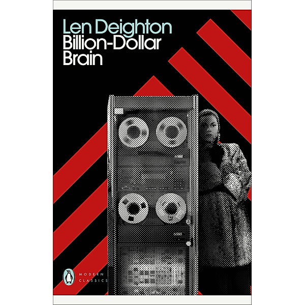 Billion-Dollar Brain / Penguin Modern Classics, Len Deighton