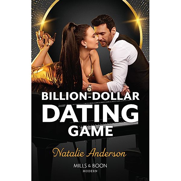 Billion-Dollar Dating Game / Billion-Dollar Bet Bd.1, Natalie Anderson