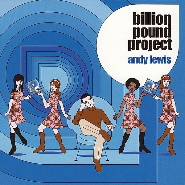 Billion Pound Project, Andy Lewis