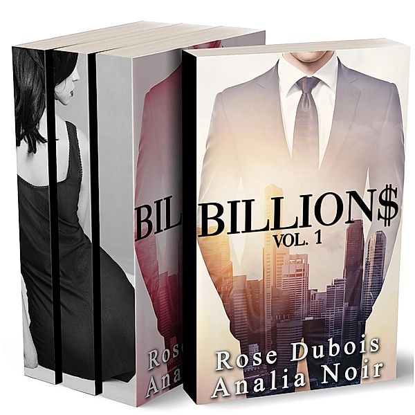 BILLION$ (Tomes 1 à 3), Analia Noir