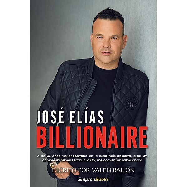 BILLIONAIRE, José Elías, Valen Bailon