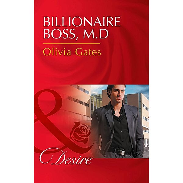 Billionaire Boss, M.d. / The Billionaires of Black Castle Bd.5, Olivia Gates
