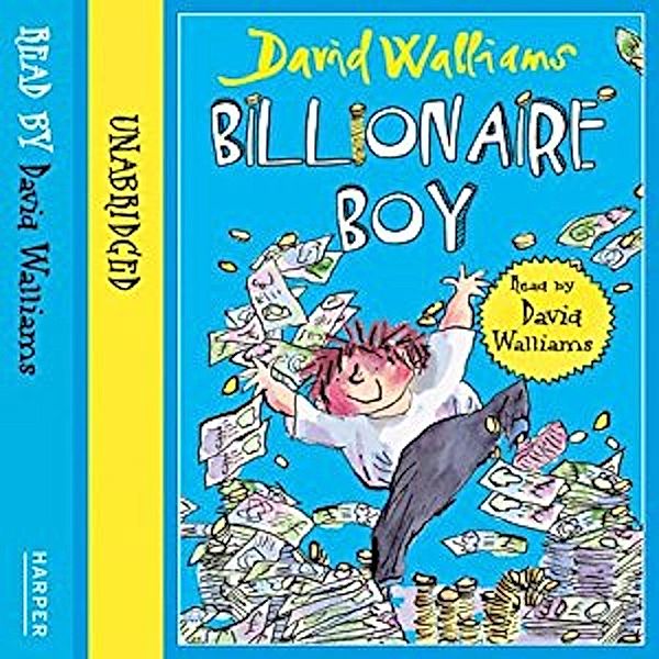 Billionaire Boy, David Walliams