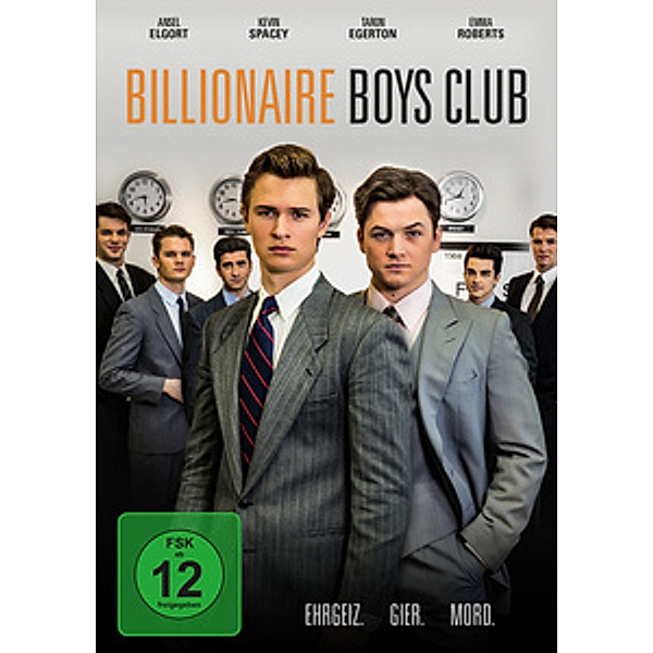 Billionaire Boys Club, Diverse Interpreten