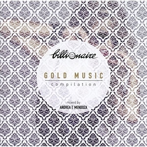 Billionaire Gold Music Compilation, Diverse Interpreten