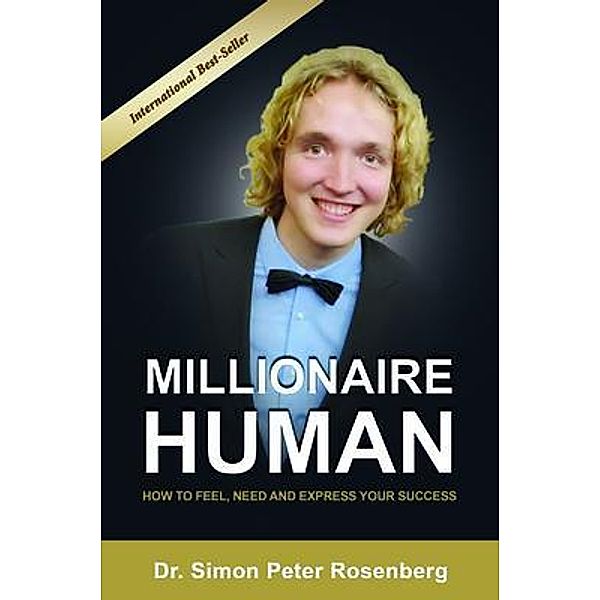 BILLIONAIRE HUMAN, Simon Rosenberg