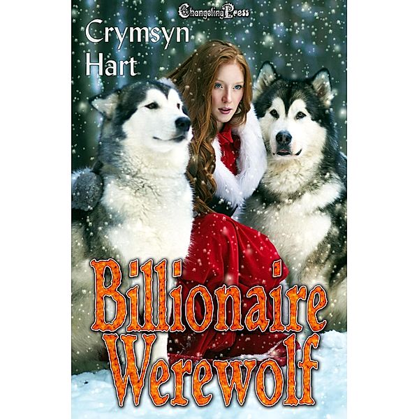 Billionaire Werewolf, Crymsyn Hart