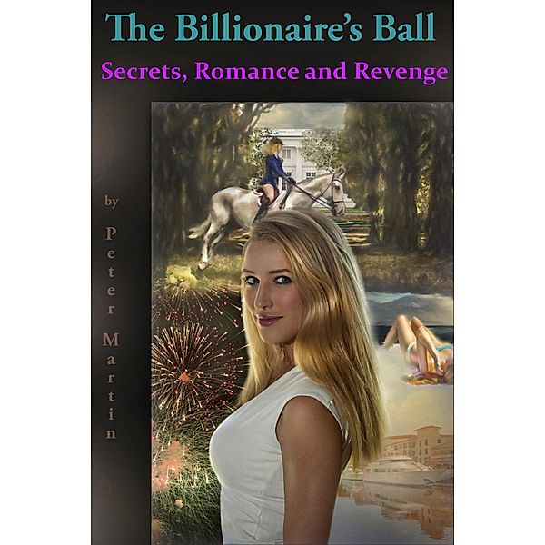 Billionaire's Ball, Peter Martin