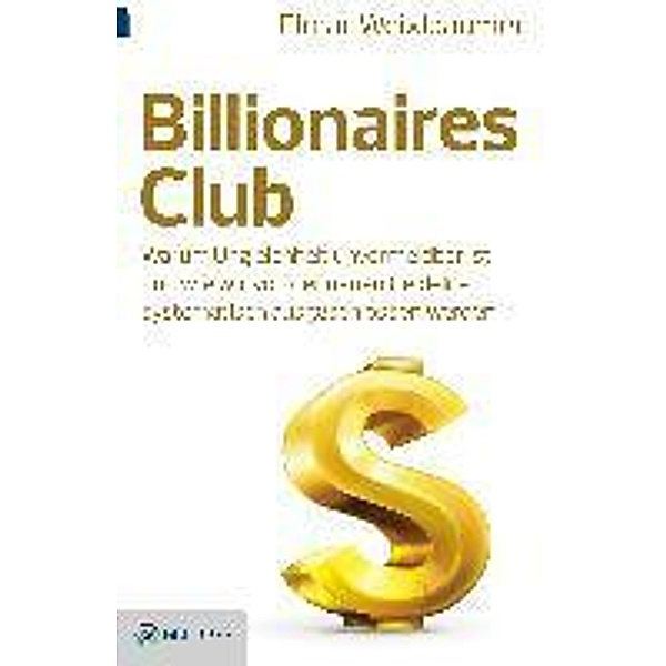 Billionaires Club, Elmar Weixlbaumer