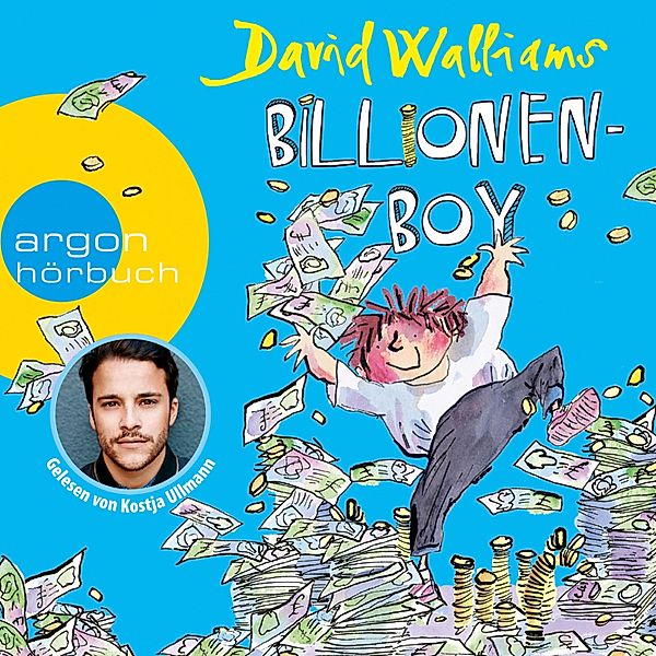 Billionen-Boy, David Walliams