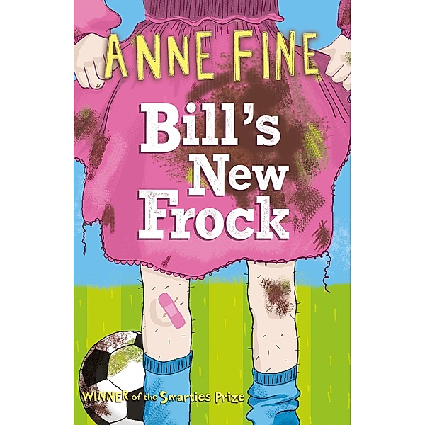 Bill's New Frock, Anne Fine