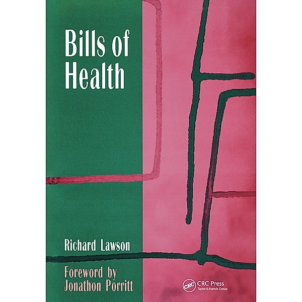 Bills of Health, Richard Lawson