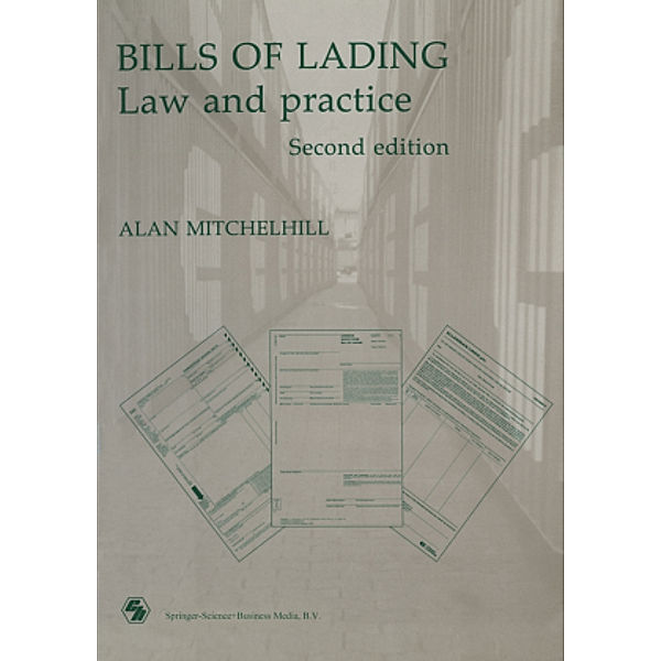 Bills of Lading, Alan Mitchelhill