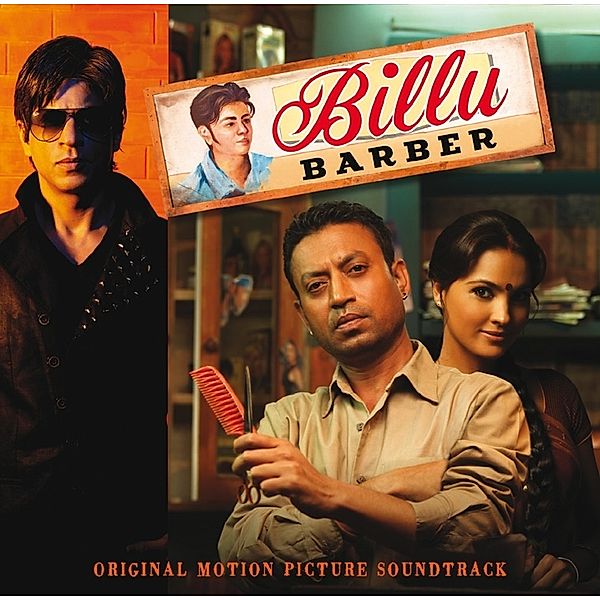 Billu Barber, Ost, Shah Rukh Khan