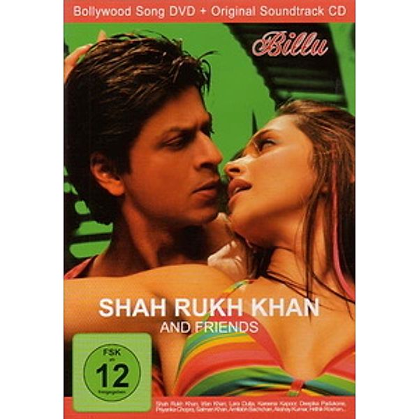 Billu - Shah Rukh Khan & Friends, Shah Rukh Khan & Friends