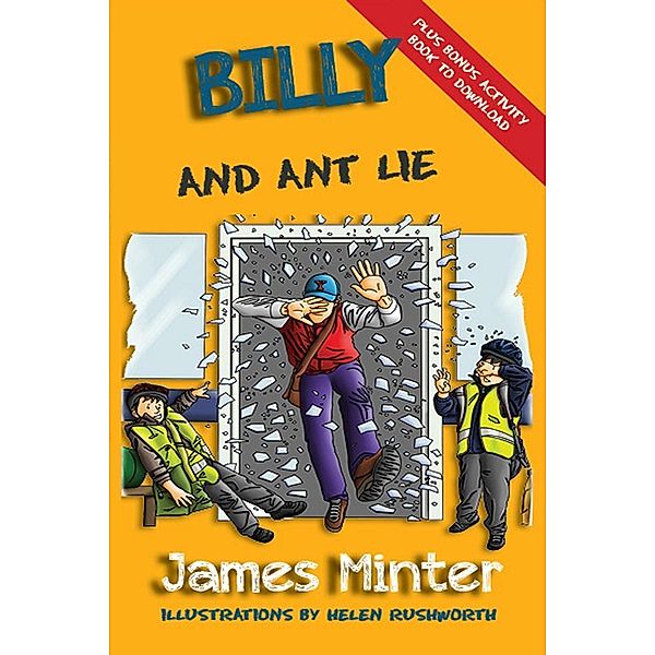 Billy And Ant Lie (Billy Growing Up, #4), James Minter