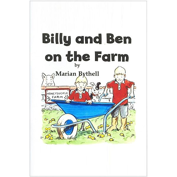 Billy and Ben on the Farm / Andrews UK, Bythell Marian
