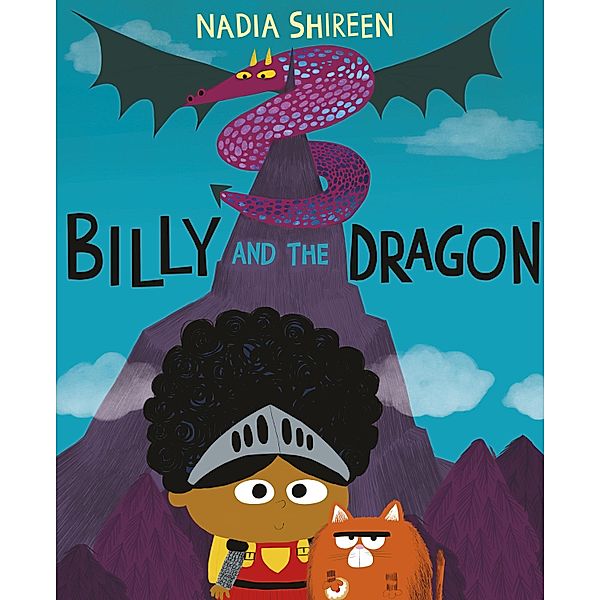 Billy and the Dragon, Nadia Shireen
