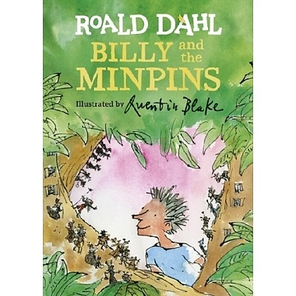 Billy and the Minpins, Roald Dahl