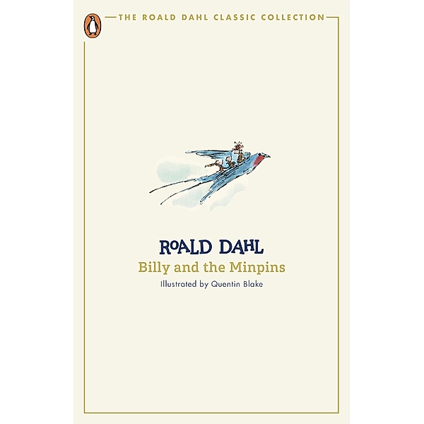 Billy and the Minpins, Roald Dahl