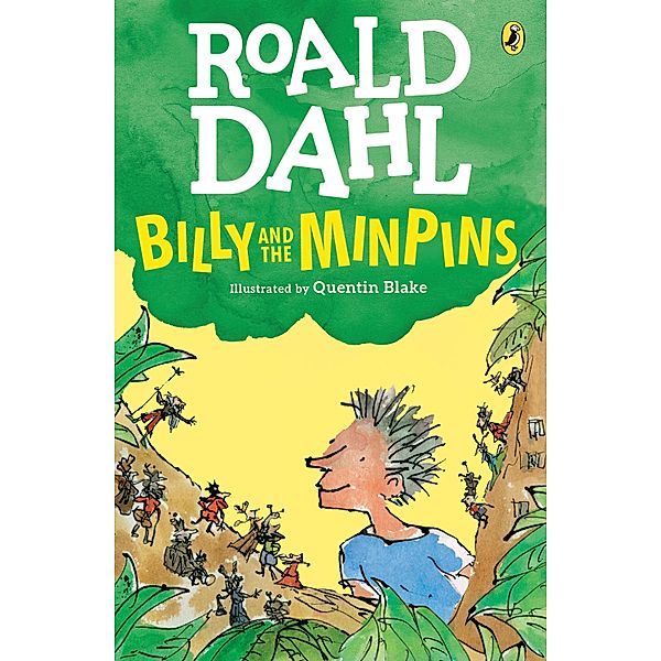 Billy and the Minpins / Puffin Books, Roald Dahl