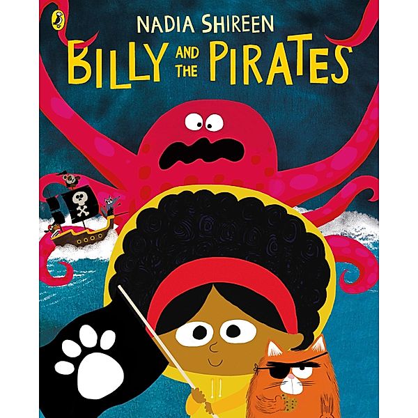 Billy and the Pirates, Nadia Shireen