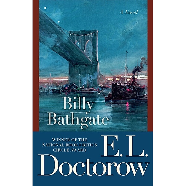 Billy Bathgate, English edition, E. L. Doctorow