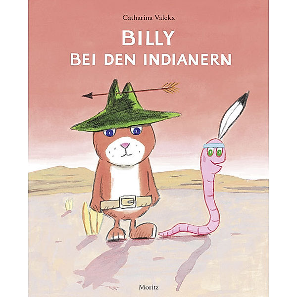 Billy bei den Indianern, Catharina Valckx