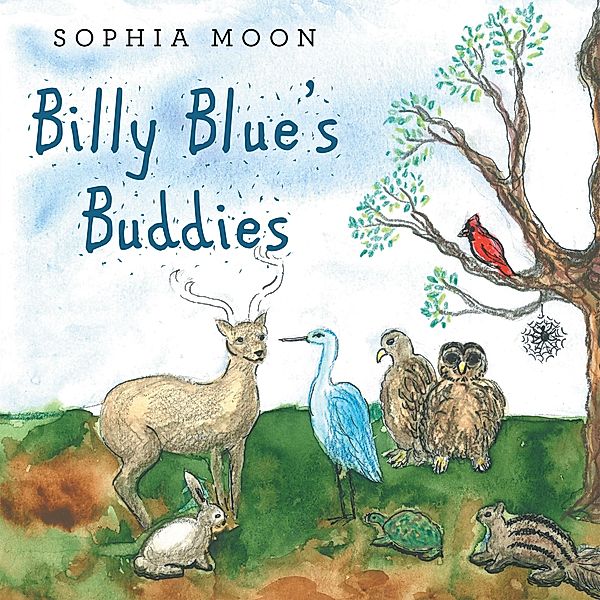 Billy Blue's Buddies, Sophia Moon