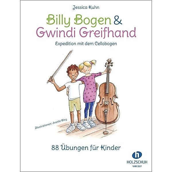 Billy Bogen & Gwindi Greifhand - Expedition mit dem Cellobogen