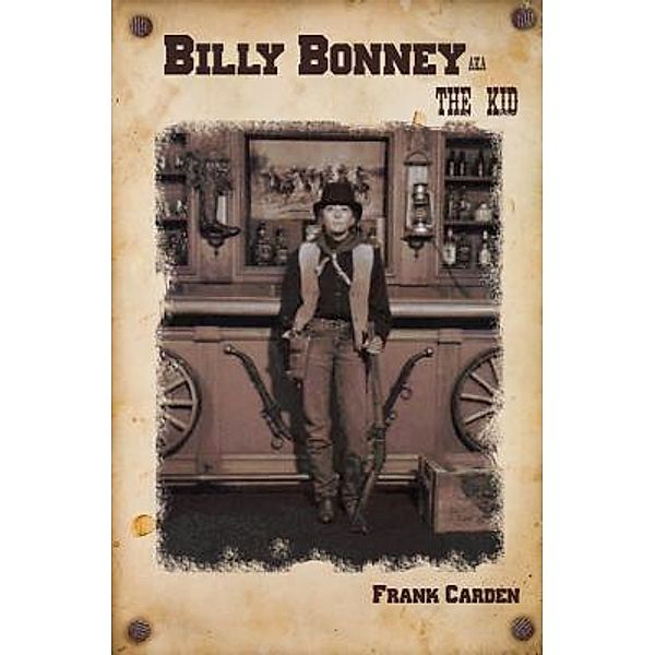 Billy Bonney / Flat Sole Studio, Frank Carden