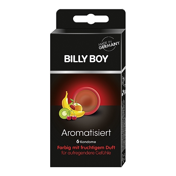 Billy Boy - Aromatisiert (6 Stück)